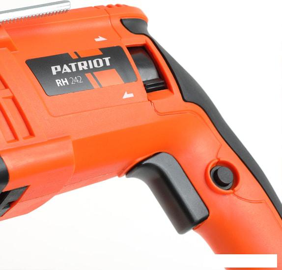 Перфоратор Patriot RH 242 140301326- фото4