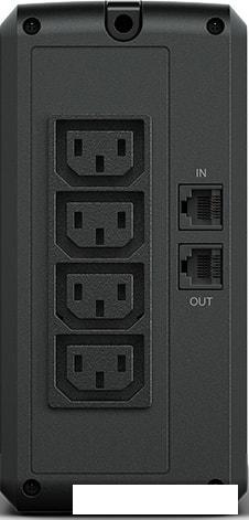 Источник бесперебойного питания CyberPower UT650EIG- фото2