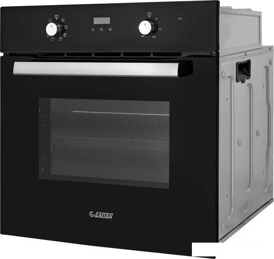 Электрический духовой шкаф Exiteq EXO-402 (черный)- фото3