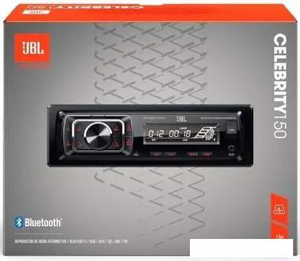 USB-магнитола JBL Celebrity 150- фото3