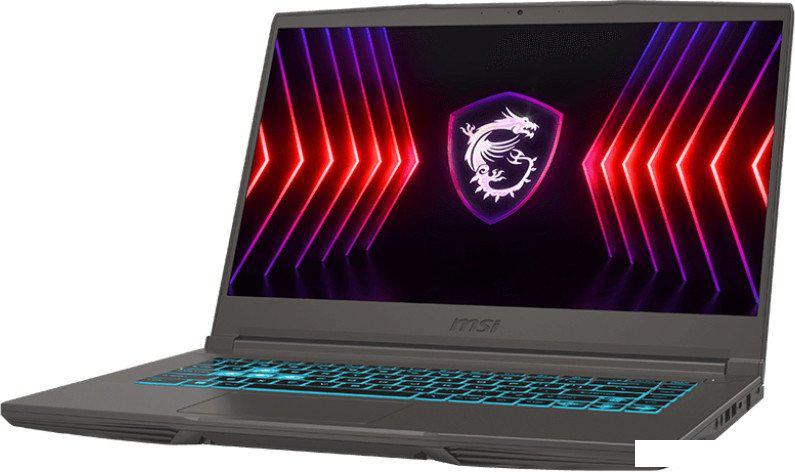 Игровой ноутбук MSI Thin 15 B12UCX-3061XRU- фото2