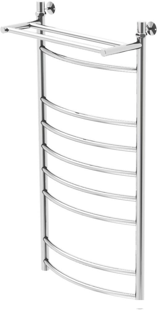 Полотенцесушитель Gloss & Reiter Raduga Lux Л.50х100.Д8.П1 (1")