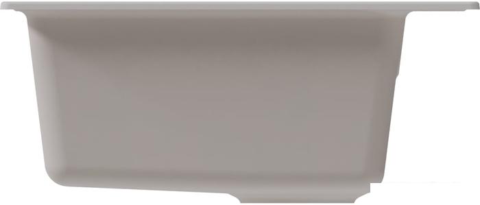Кухонная мойка Mixline ML-GM14 551906 (белый)- фото3