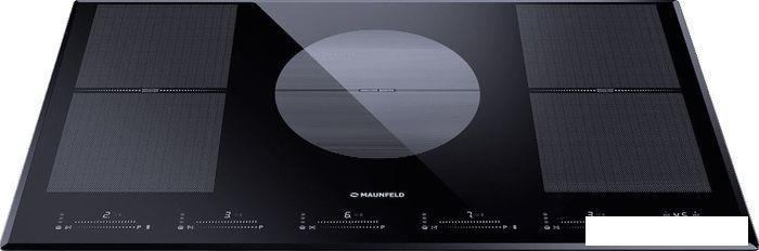 Варочная панель MAUNFELD CVI905SFBK LUX- фото2