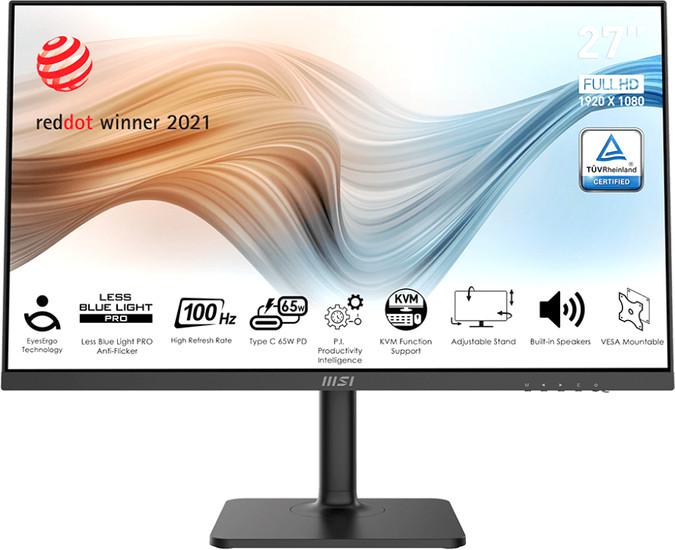 Монитор MSI Modern MD272XP- фото