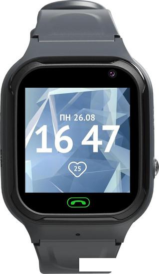 Детские умные часы Aimoto Omega 4G (черный)- фото3