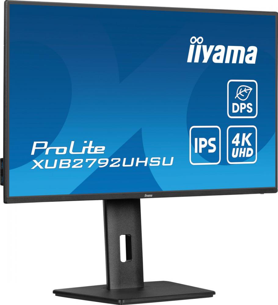 Монитор Iiyama ProLite XUB2792UHSU-B6- фото4