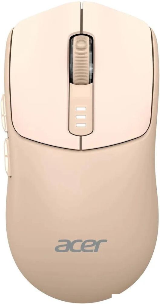 Мышь Acer OMR312 (розовый)- фото