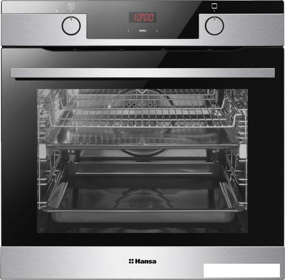 Электрический духовой шкаф Hansa BOEI683020- фото2