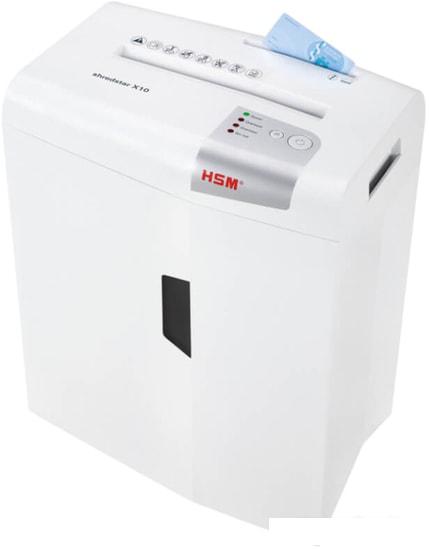 Шредер HSM Shredstar X10 (4.5x30)- фото2