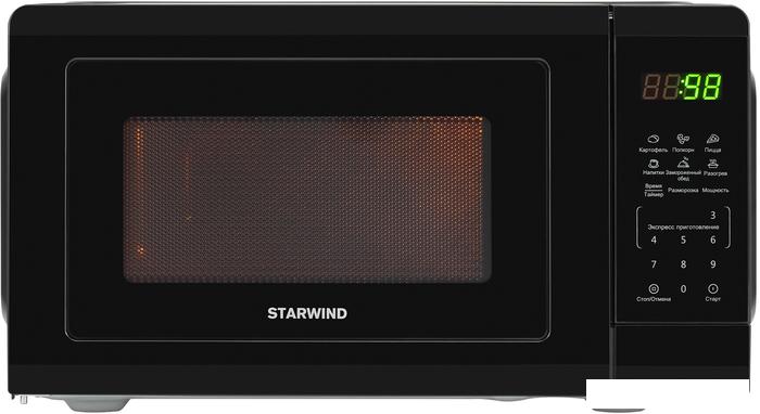 Микроволновая печь StarWind SMW4320- фото