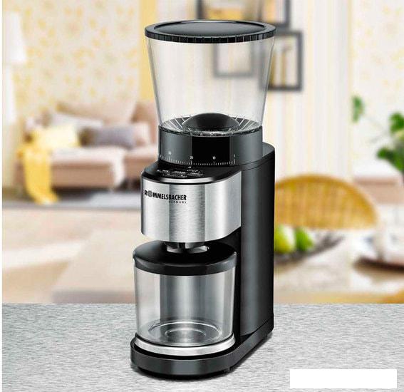 Кофемолка ROMMELSBACHER EKM 500- фото3