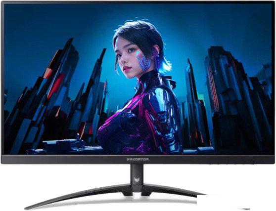 Игровой монитор Acer Predator XB323QU M3bmiiphx UM.JX3EE.304- фото