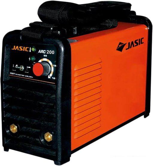 Сварочный инвертор Jasic ARC 200 (Z296)