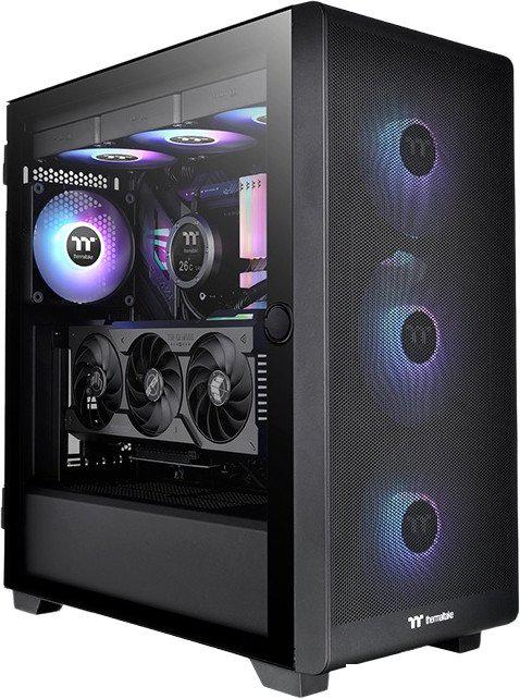 Корпус Thermaltake S250 TG ARGB CA-1Y6-00M1WN-00- фото
