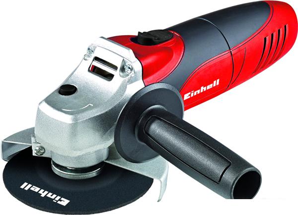 Угловая шлифмашина Einhell TC-AG 125 Kit- фото