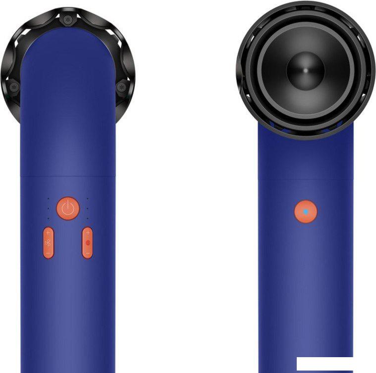 Фен Dyson Supersonic R HD18 (синий/топаз)- фото3