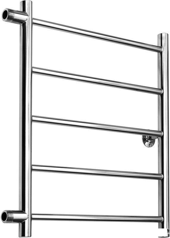 Полотенцесушитель Ростела Виктория 40x60/5 (1", боковое подключение)