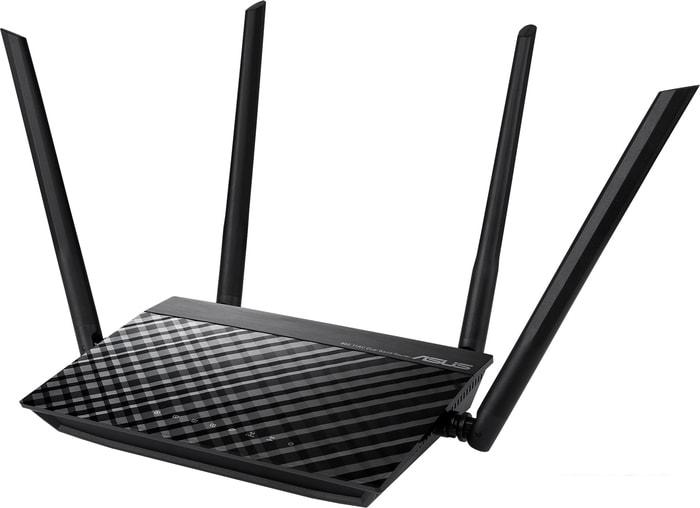 Wi-Fi роутер ASUS RT-AC1200 v2- фото4