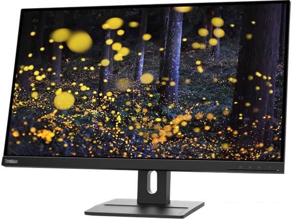 Монитор Lenovo ThinkVision E27q-20- фото3