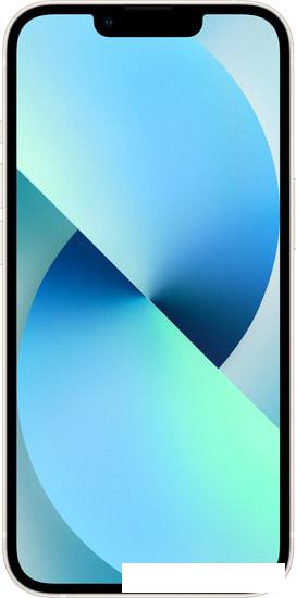 Смартфон Apple iPhone 13 128GB (сияющая звезда)- фото2