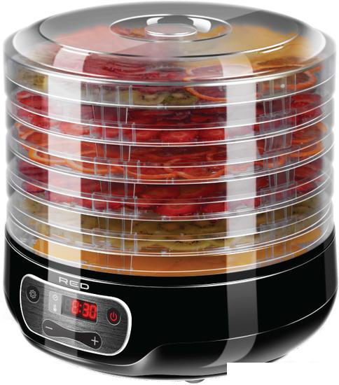 Сушилка для овощей и фруктов RED Solution RFD-0121- фото