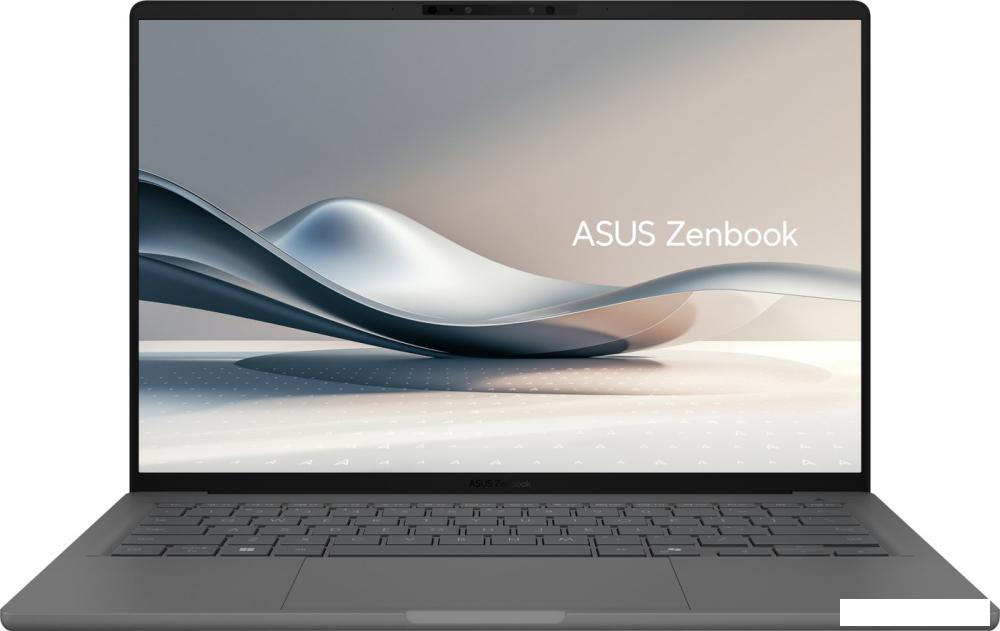 Ноутбук ASUS Zenbook A14 OLED UX3407RA-QD038W- фото