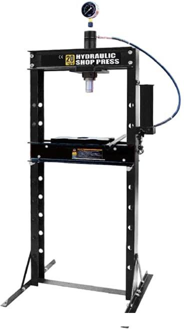 Пресс гидравлический RockForce RF-20001Big TY20001
