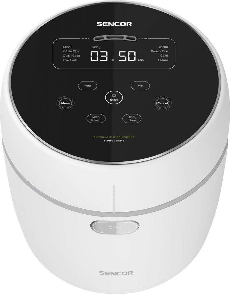 Рисоварка Sencor SRM 0670WH- фото2