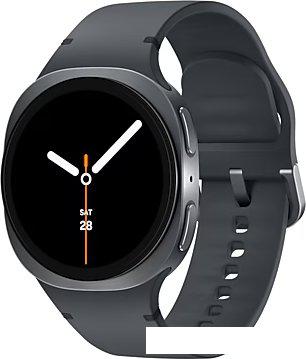 Умные часы Samsung Galaxy Watch8 40 мм LTE (графит)