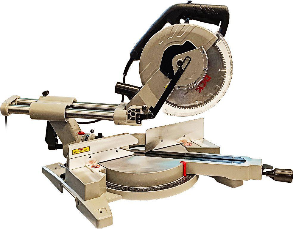 Торцовочная пила DCK KJX06-255