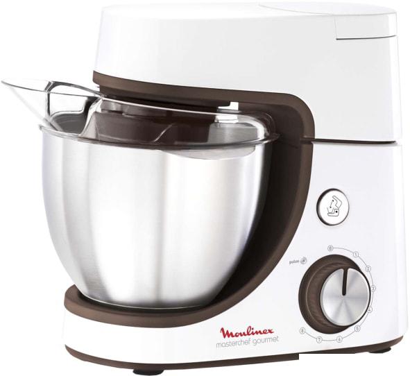 Кухонная машина Moulinex QA51K110- фото