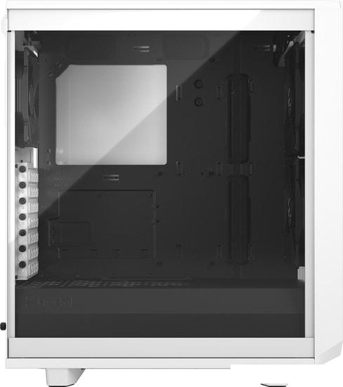 Корпус Fractal Design Meshify 2 Compact Clear Tempered Glass FD-C-MES2C-05- фото3