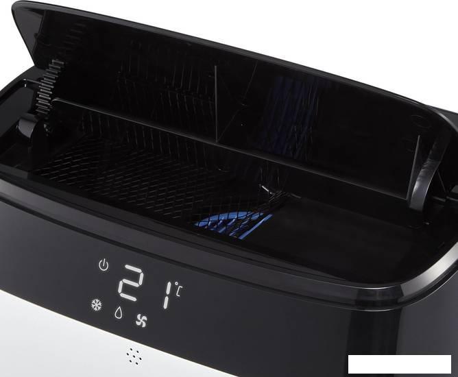 Мобильный кондиционер Ballu Smart Wind BPAC-12 SW/N1- фото4