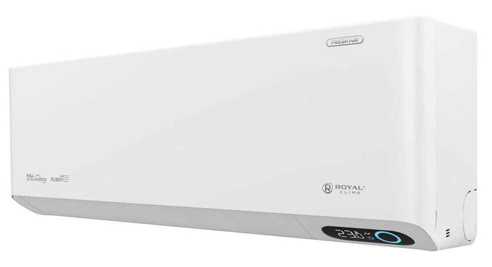 Кондиционер Royal Clima Fresh Standard Full DC EU Inverter RCI-RFS28HN- фото4