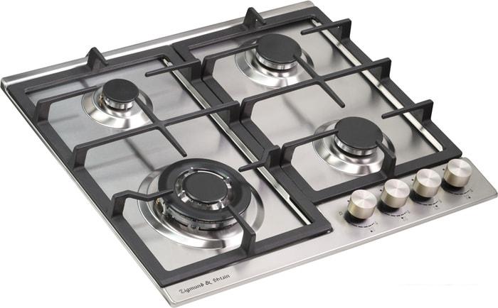 Варочная панель Zigmund & Shtain G 14.6 S- фото3
