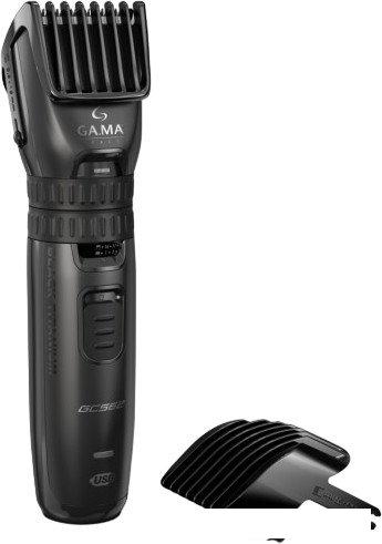 Машинка для стрижки волос GA.MA GC562- фото