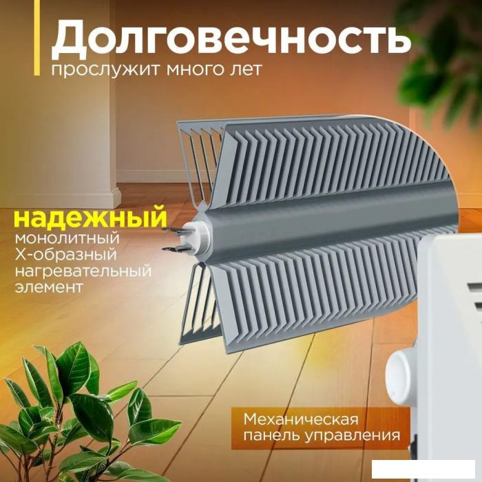 Конвектор Zeder 5MX-01- фото4