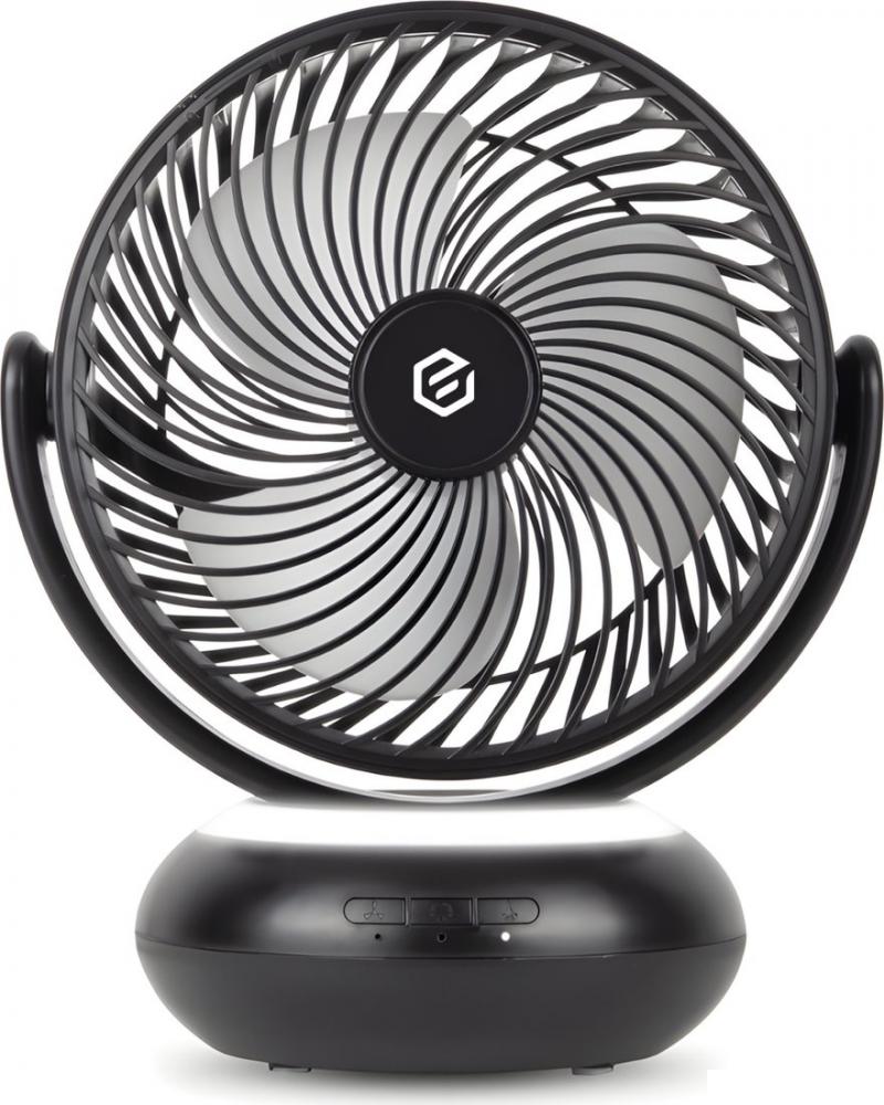 Вентилятор Evolution AirLeaf AL-102 (черный)- фото2