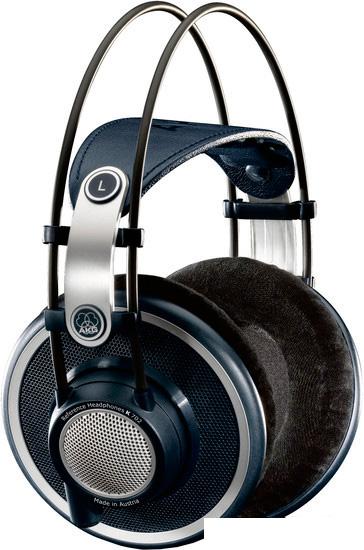 Наушники AKG K702- фото