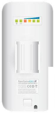 Точка доступа Ubiquiti NanoStation Loco M2 (LOCO-M2)- фото2