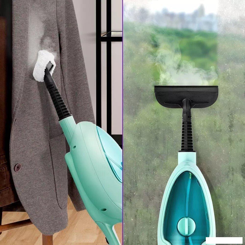 Паровая швабра Kitfort KT-1079- фото4