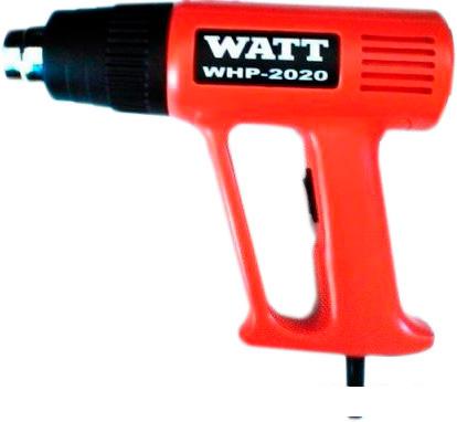 Промышленный фен WATT WHP-2020 [702000211]- фото