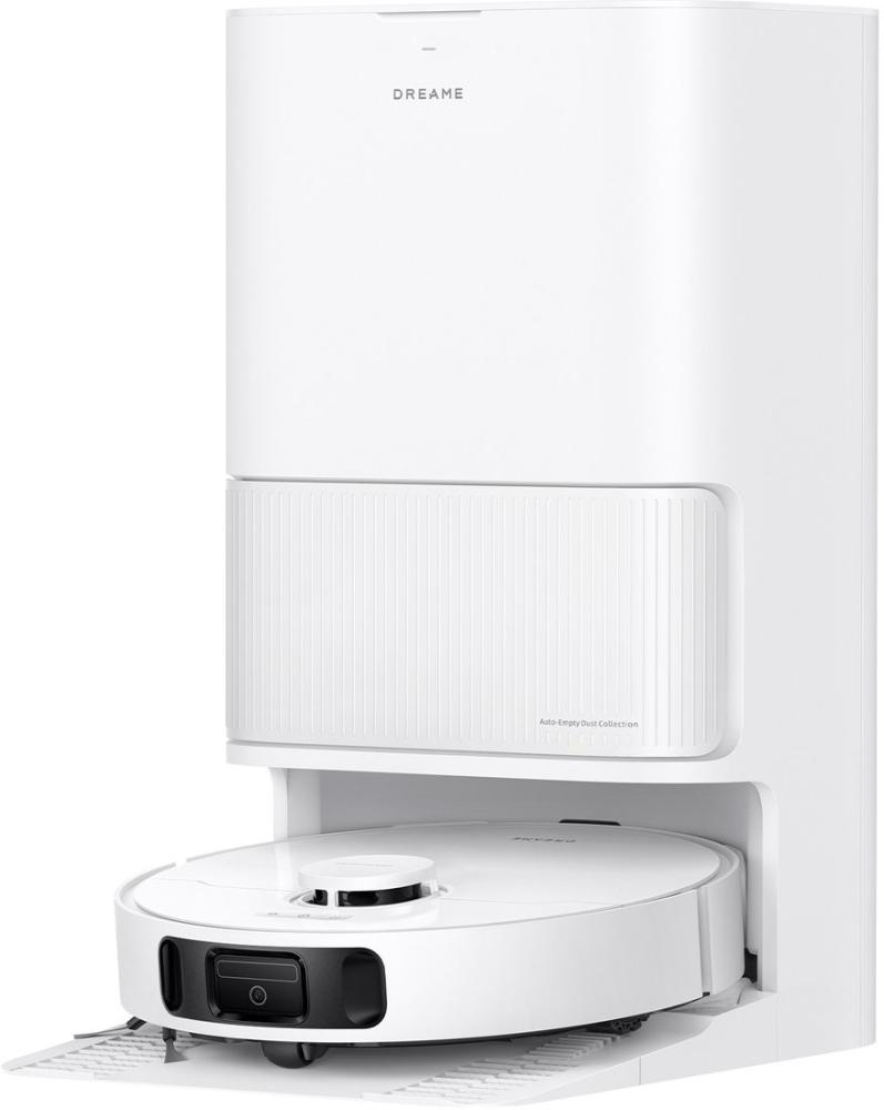 Робот-пылесос Dreame Robot Vacuum D20 Ultra White RLD31SE (евровилка, белый)- фото