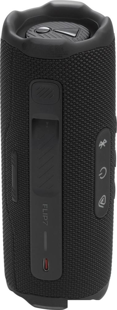 Беспроводная колонка JBL Flip 7 (черный)- фото3