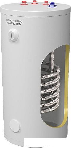 Бойлер косвенного нагрева Royal Thermo Aquatec INOX-Т RTWX-Т 150- фото2