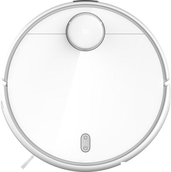 Робот-пылесос Xiaomi Mi Robot Vacuum-Mop 2 Pro MJST1SHW (белый, международная версия)- фото