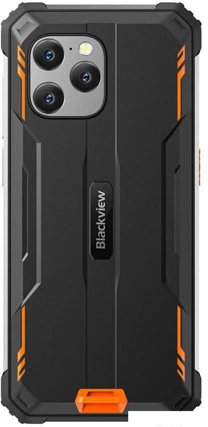 Смартфон Blackview BV8900 Pro 8GB/256GB (оранжевый)- фото2