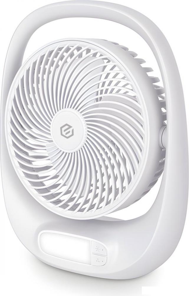 Вентилятор Evolution AirLeaf AL-101 (белый)- фото