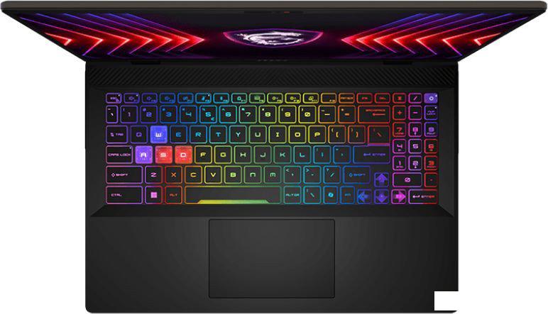 Игровой ноутбук MSI Sword 16 HX B14VFKG-464XAM- фото2